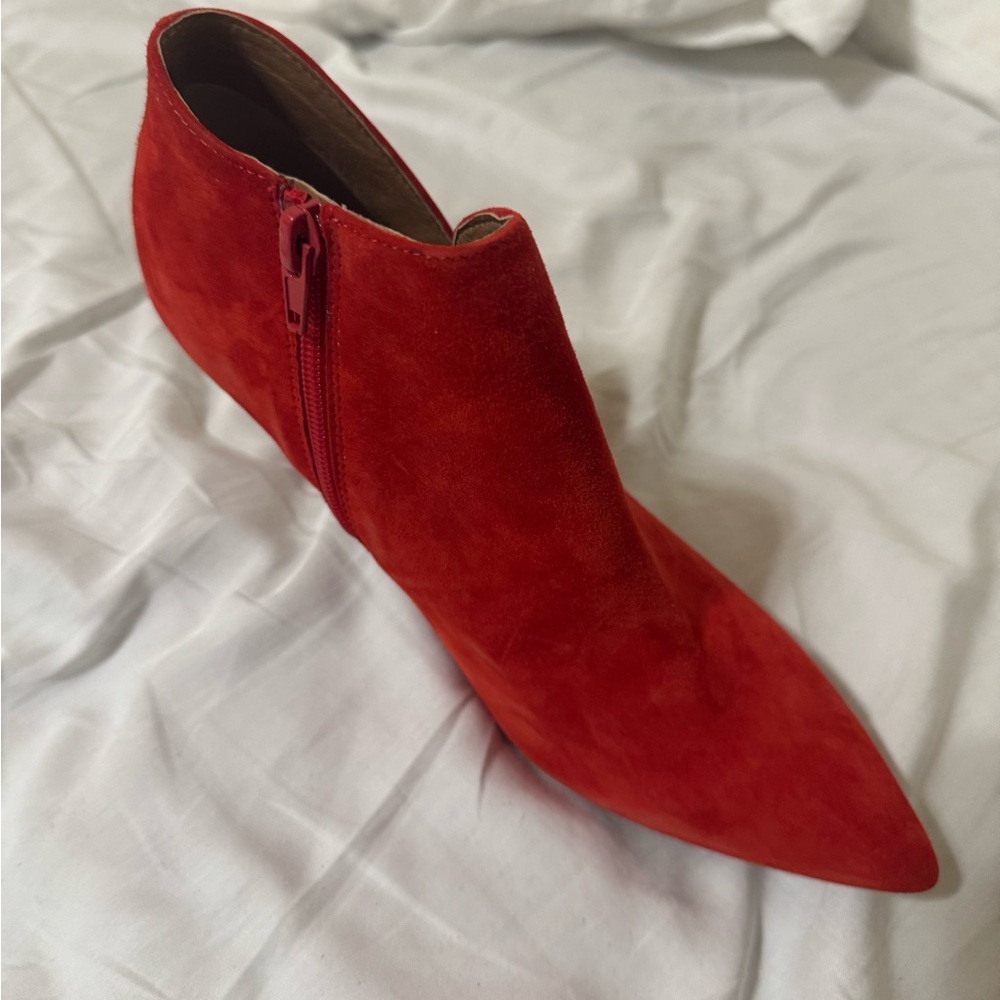 Steve Madden Booties